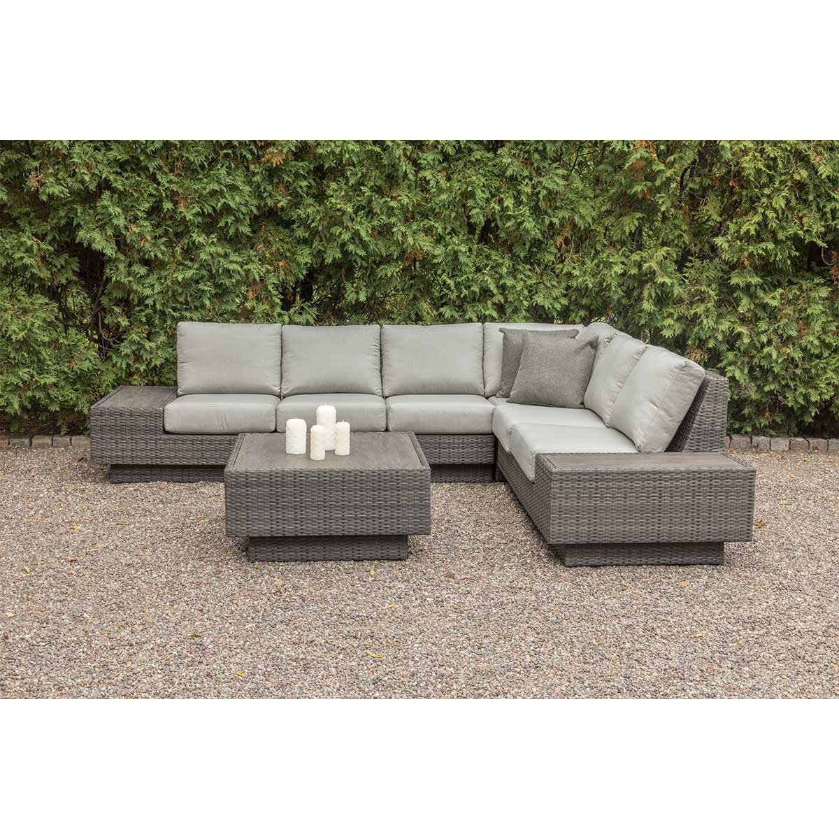 Austin 5 Piece Sectional Collection