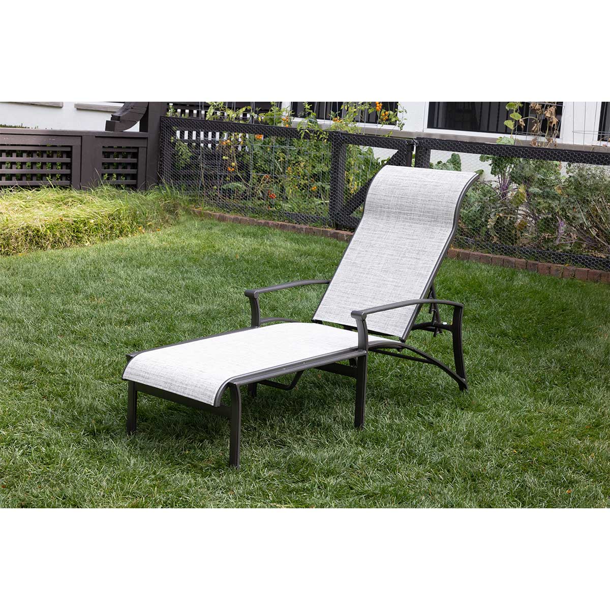 Corsica GPH Sling Chaise Lounge