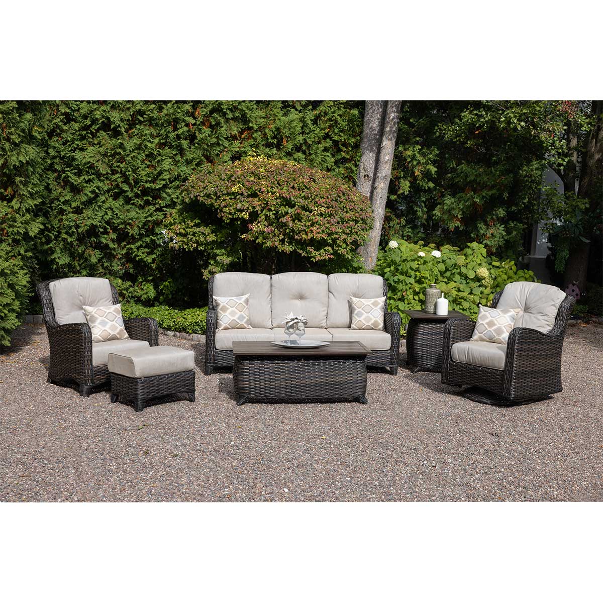 Astoria 6 Piece Sofa Collection