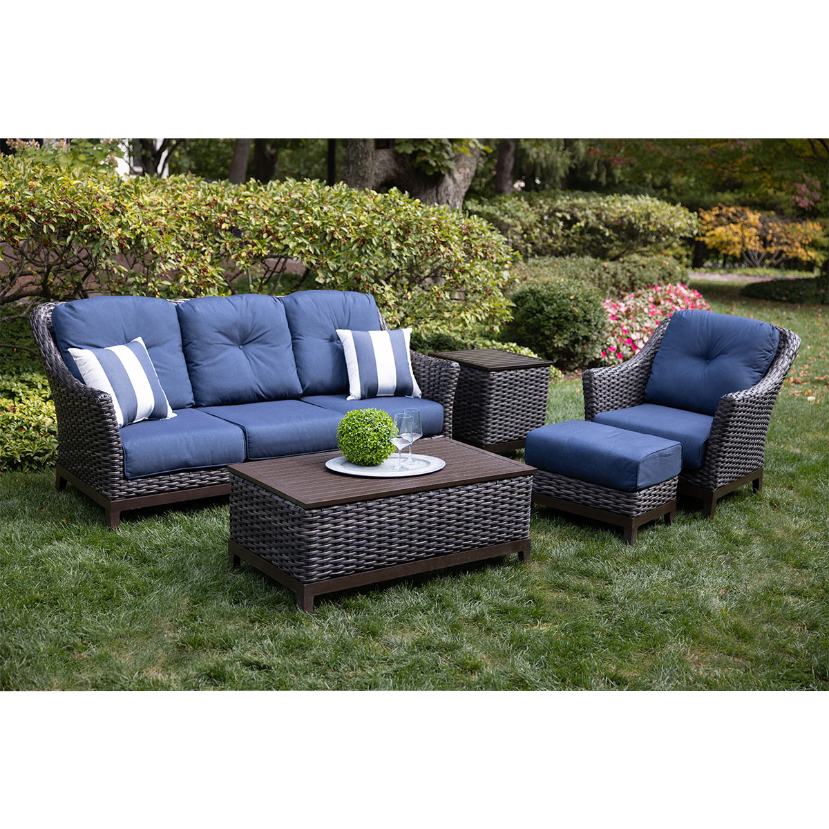 Aurora 5 Piece Sofa Collection