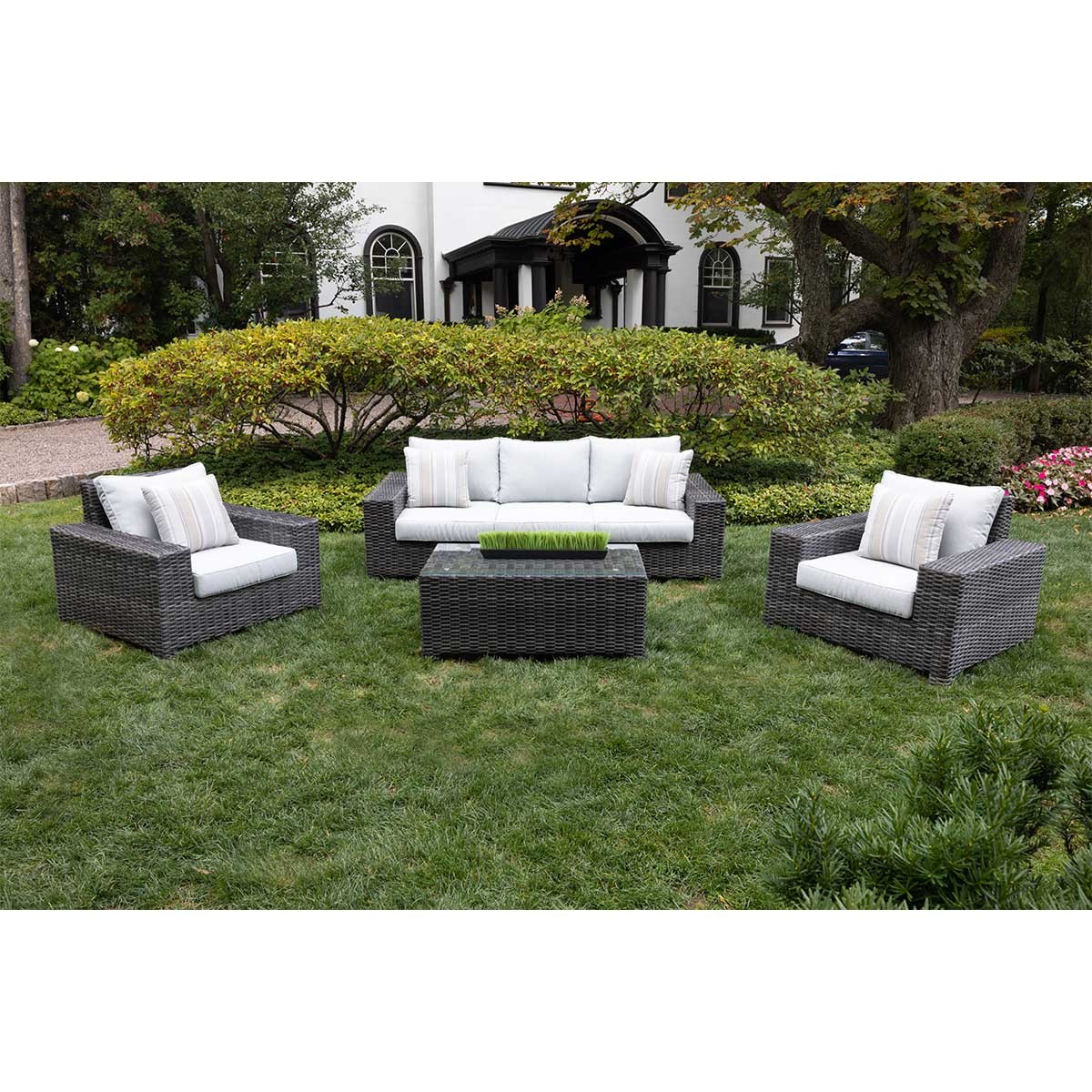 Warwick 4 Piece Sofa Collection