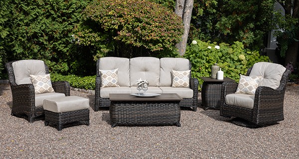 Astoria 6 Piece Sofa Collection