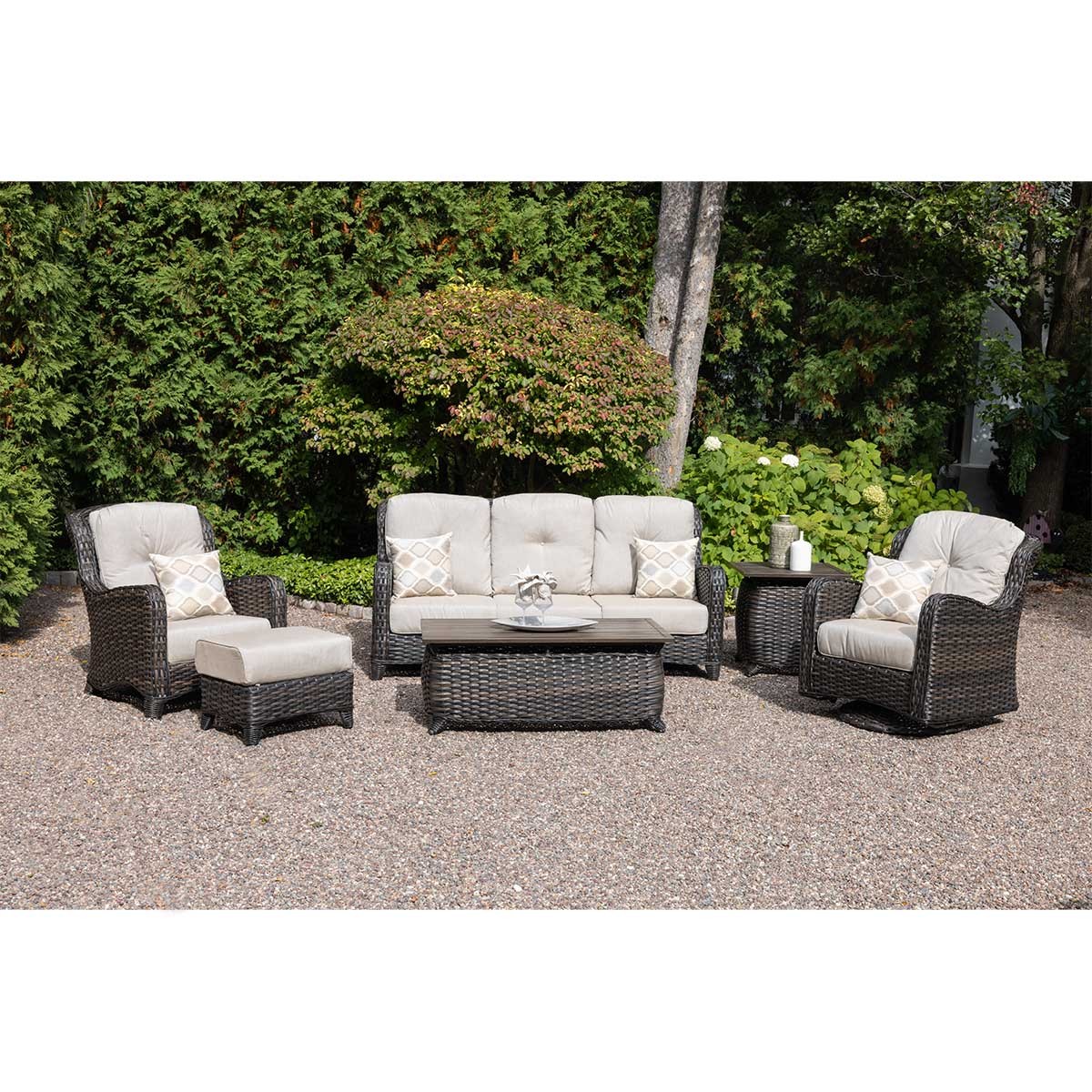 Astoria 6 Piece Sofa Collection