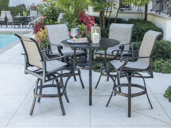 Outdoor Stools