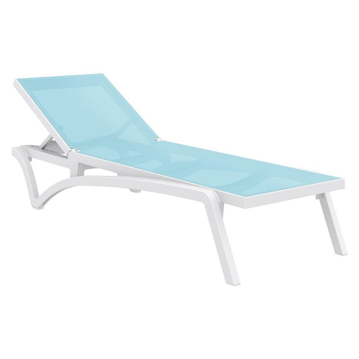 Pacific Sling Chaise Lounge - Assorted Colors