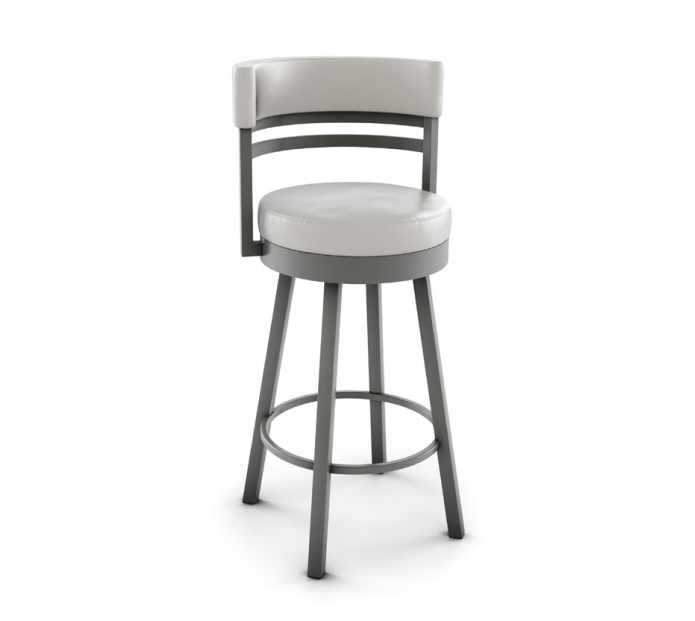 30" Ronny Swivel Stool 