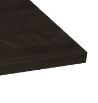 Solid Birch Wood- Ironstone (Distressed) - 36