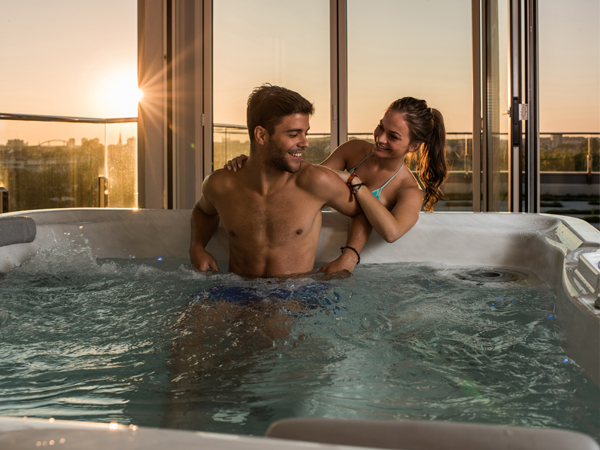 JACUZZI® Hot Tubs