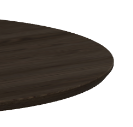 Solid Ash Wood- Tarmac- 42