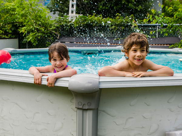 Above Ground Pools