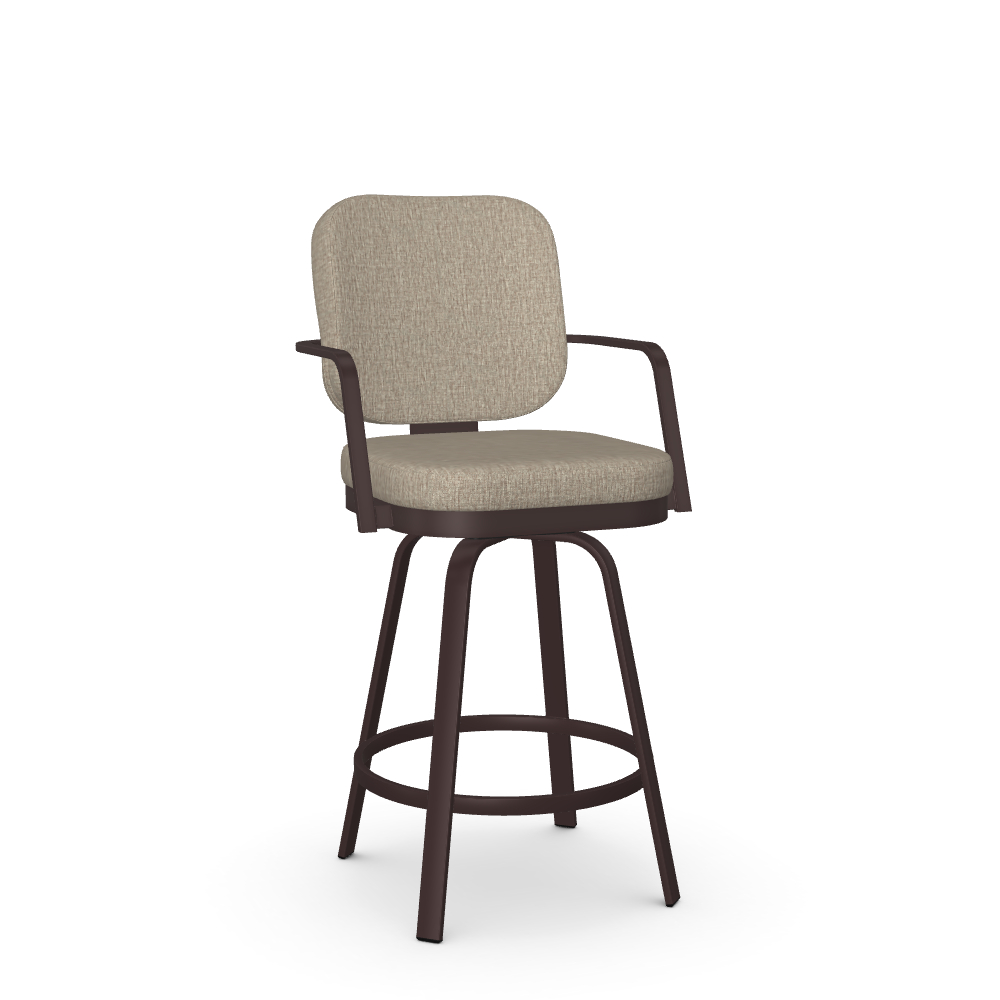 Dorsey Swivel Stool 