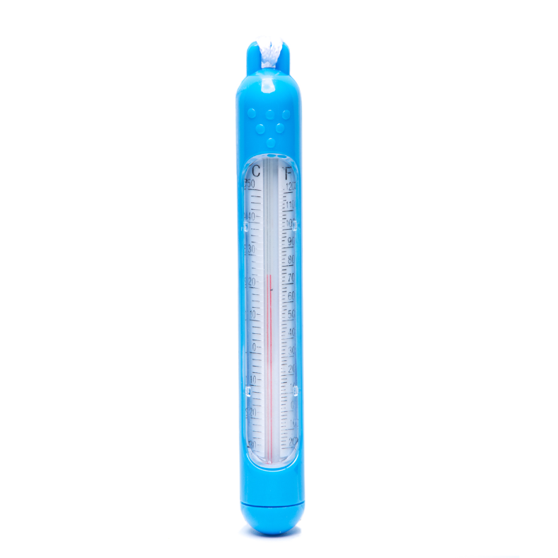 Color View Thermometer