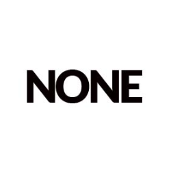 NONE