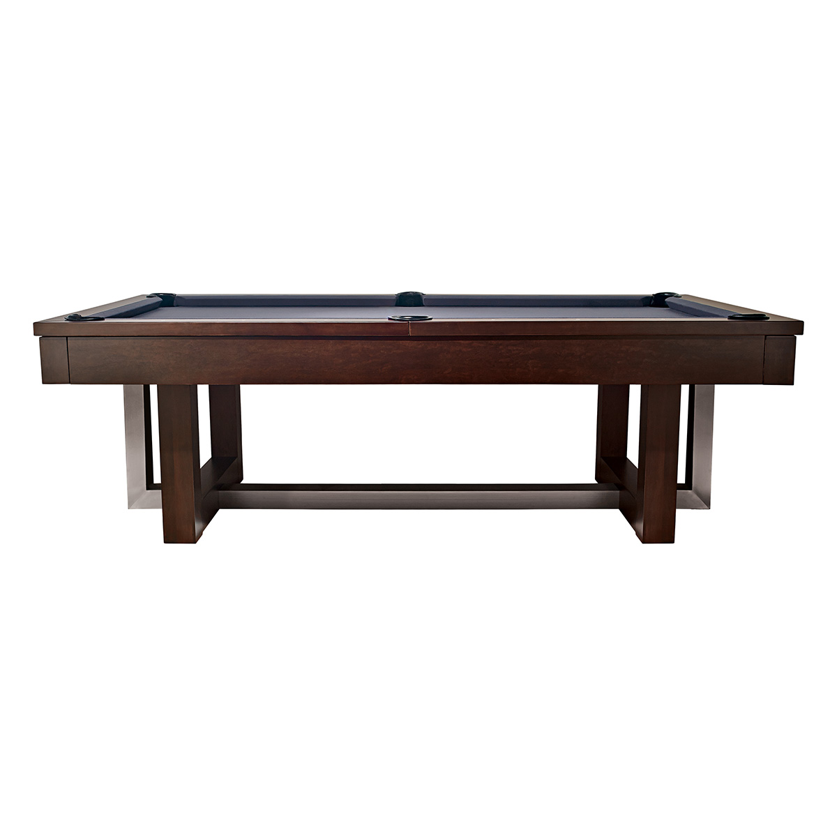 Abbey 8" Billiard Table (Espresso)