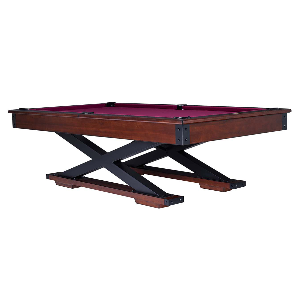 Quest 8’ Billiard Table (Navajo)