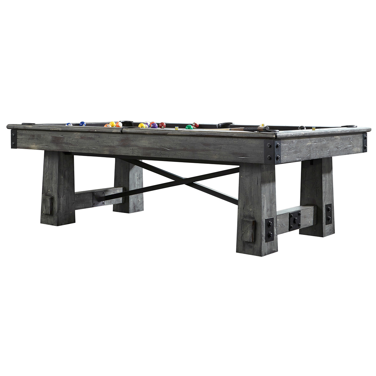 Fresco 8’ Billiard Table (Marble)