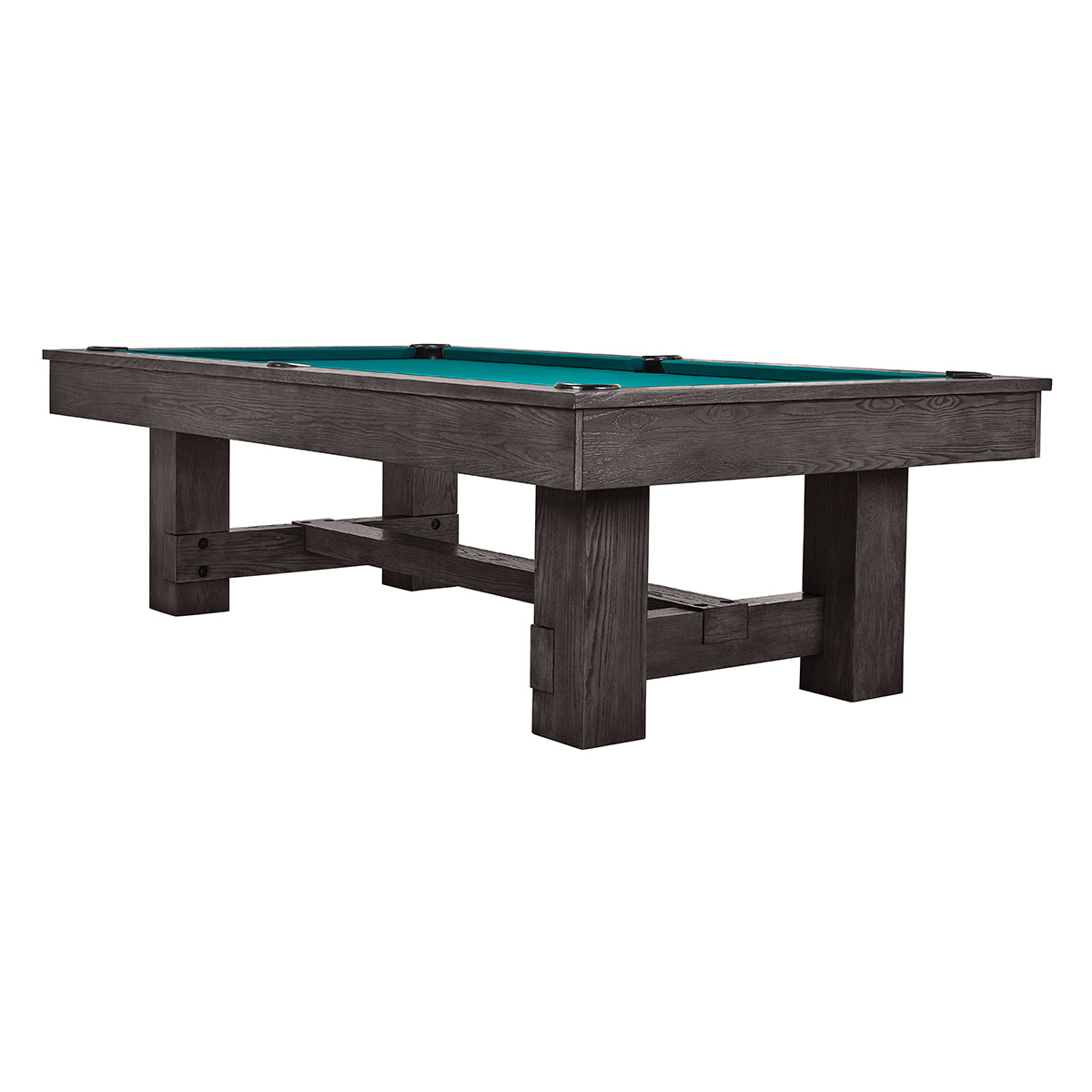 Montana 8’ Billiard Table (Charcoal)