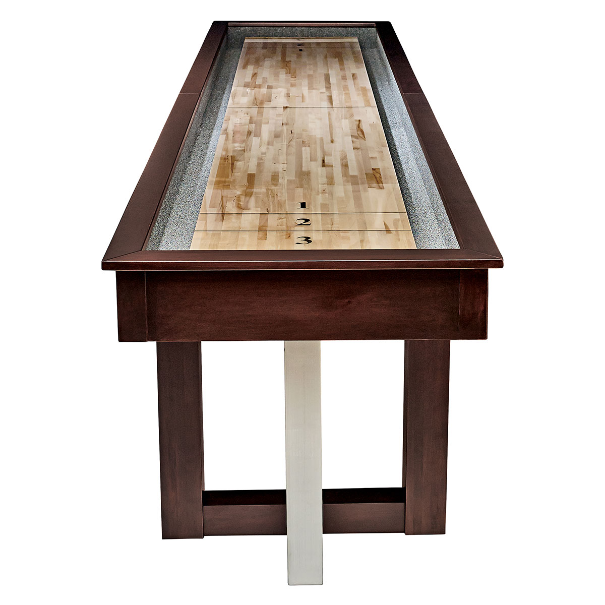 Abbey 12’ Shuffleboard (Espresso)