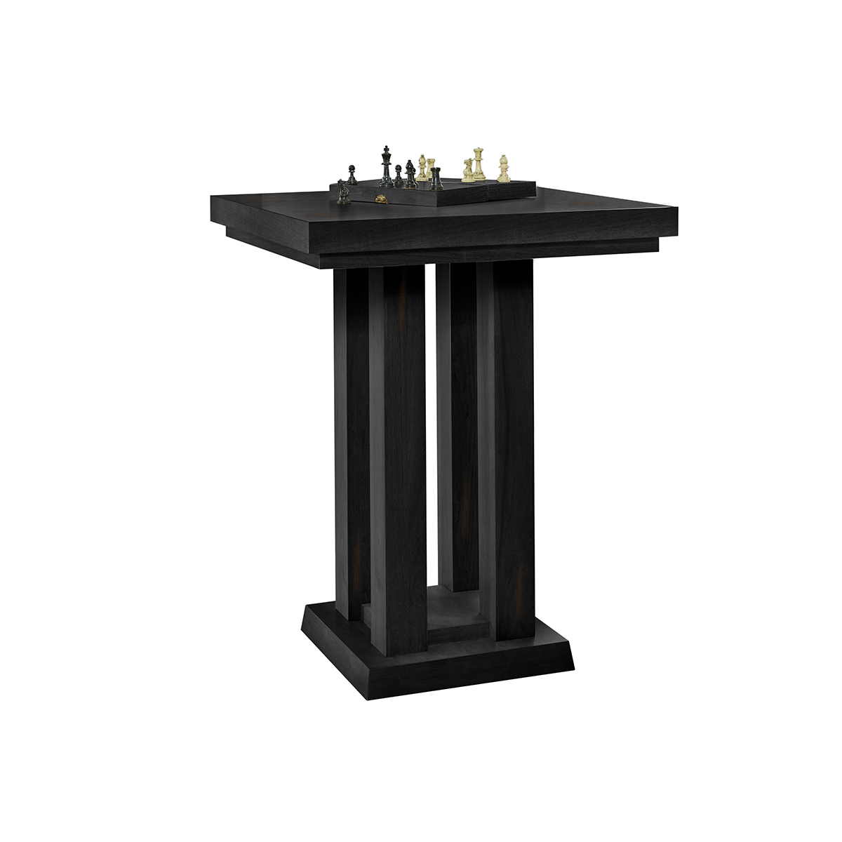 Alta Pub Table (Peppercorn)