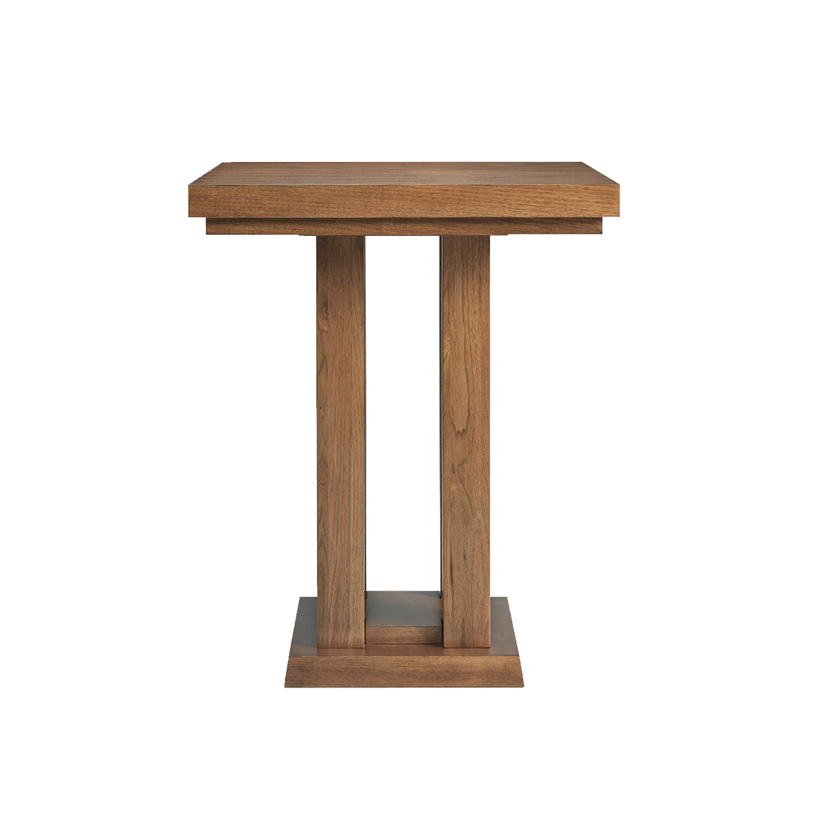 Alta Pub Table (Brushed Walnut)