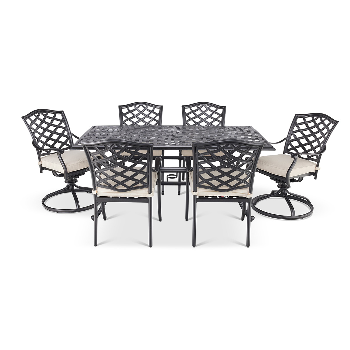 Hanley 7 Piece Dining Collection