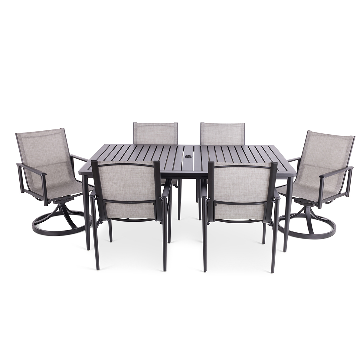 Brayden 7 Piece Dining Collection