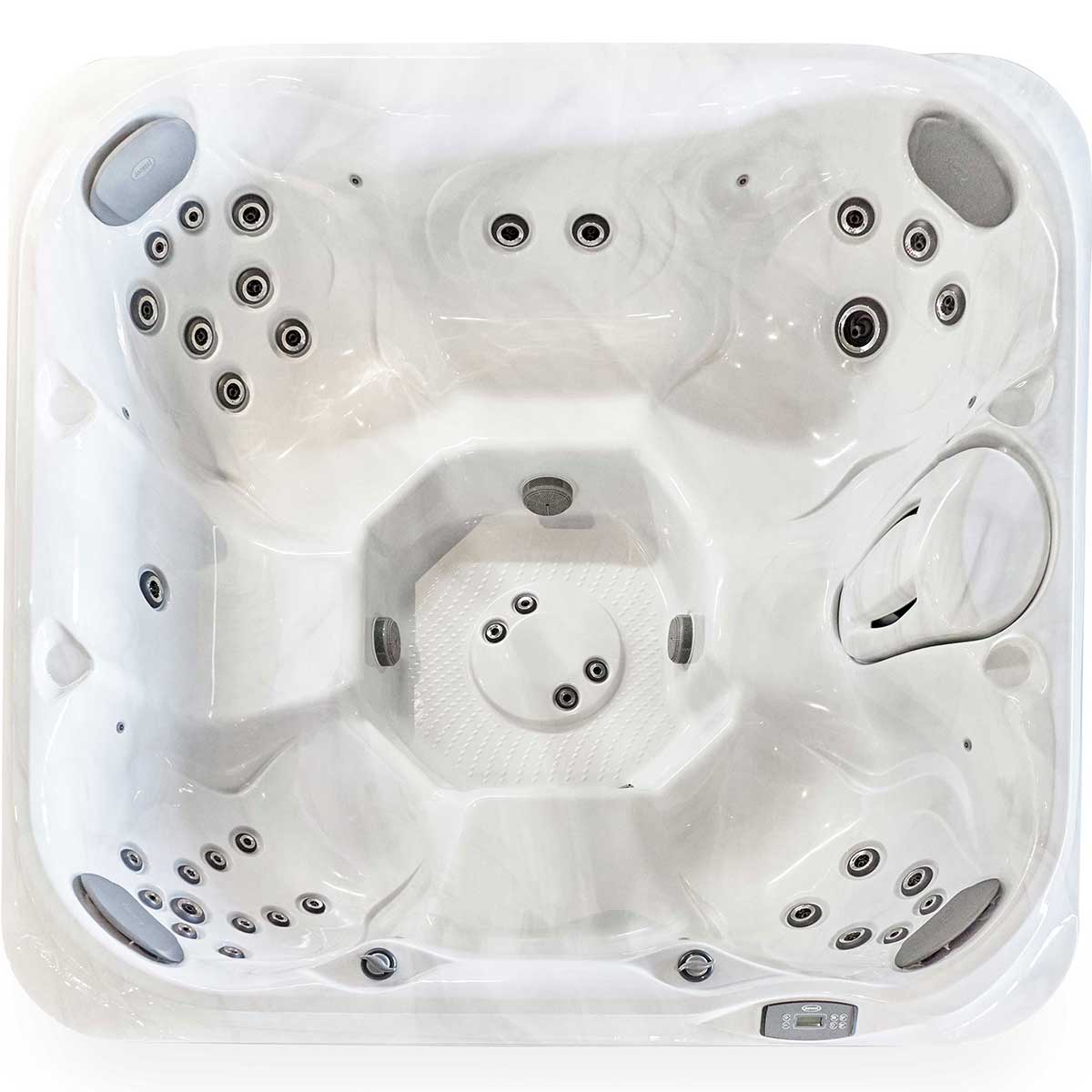 JACUZZI J-245™ HOT TUB