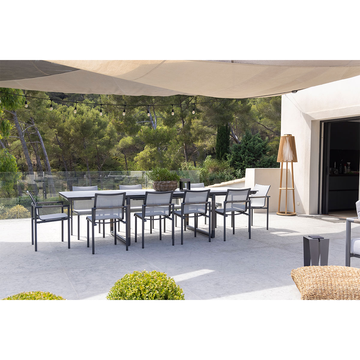 Mesa 11 Piece Dining Collection