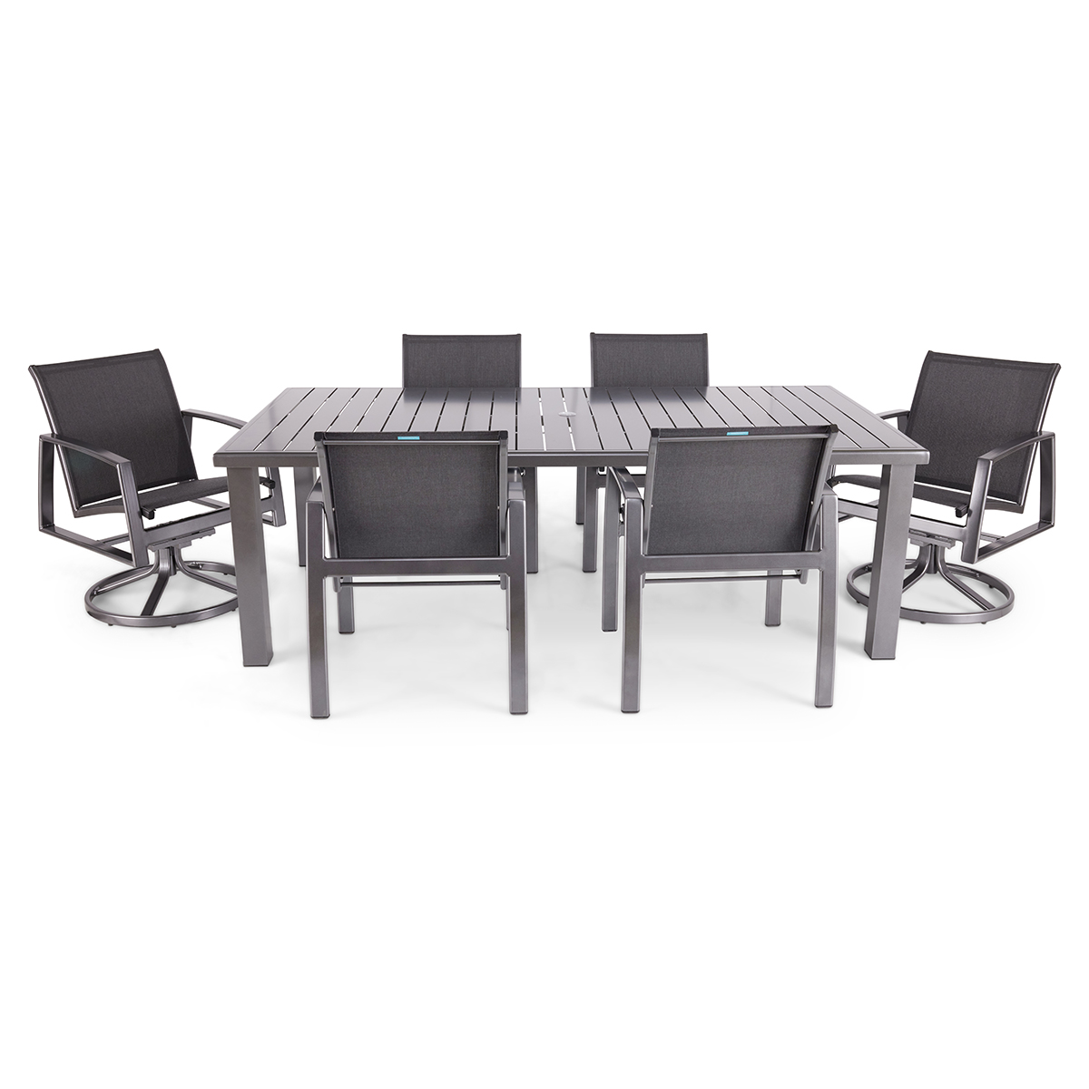 Metro 7 Piece Dining Collection