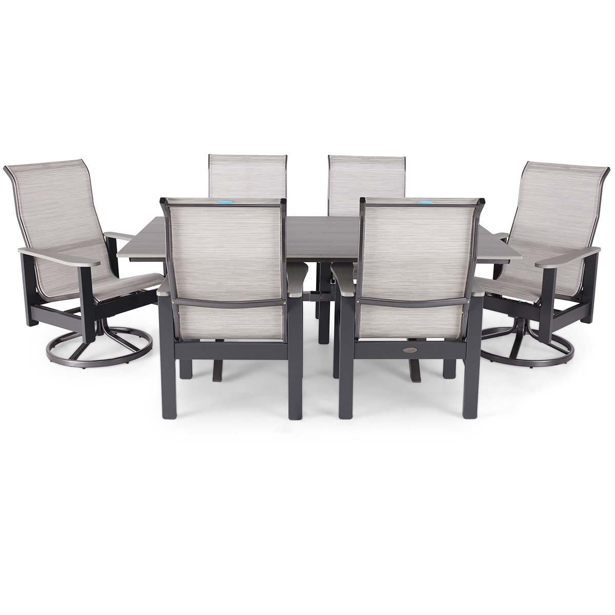 Marina MGP 7 Piece Dining Collection