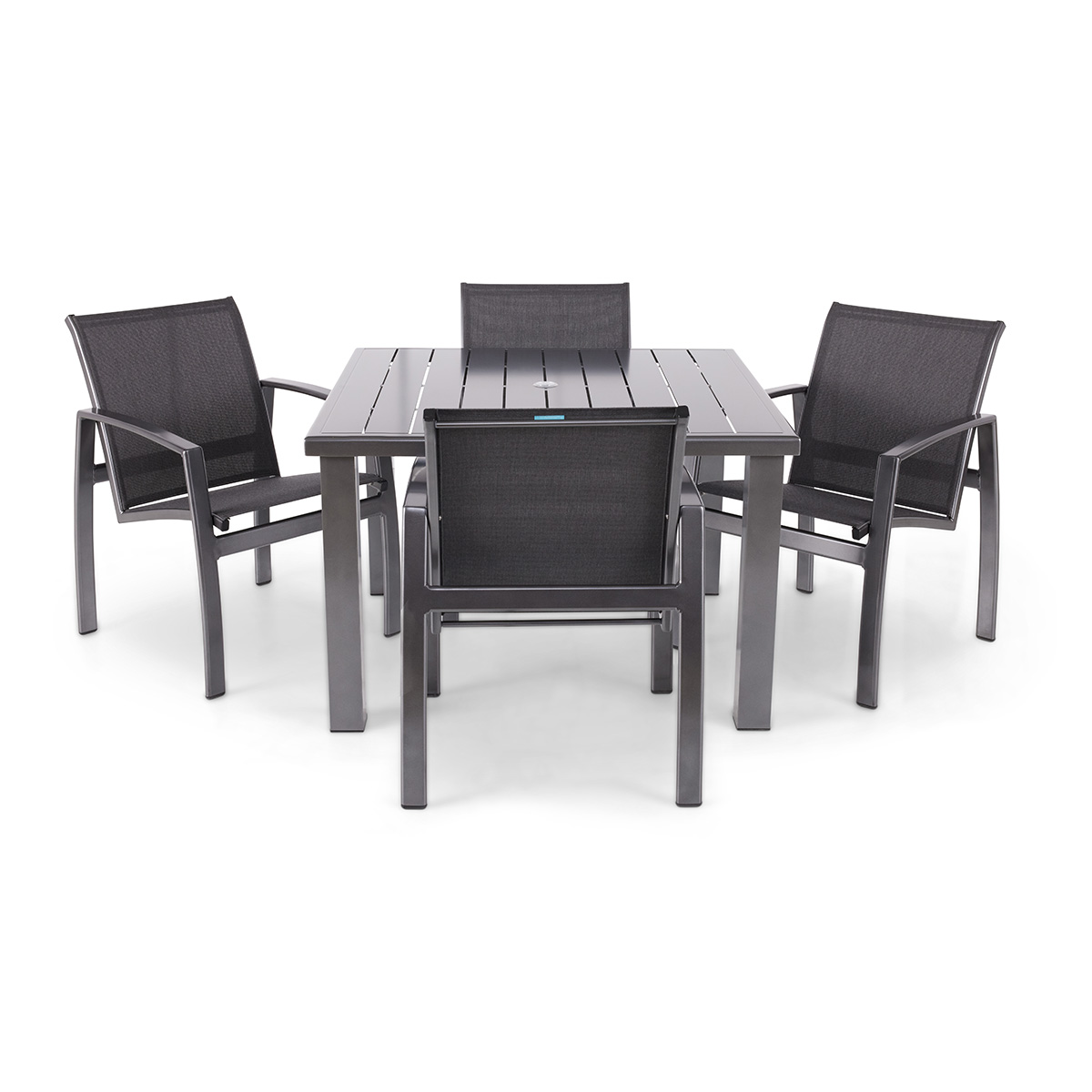 Metro 5 Piece Dining Collection