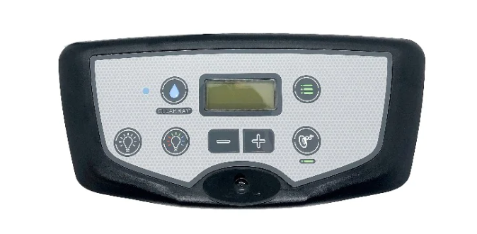 Jacuzzi® J300 LCD Topside Control (1Pump) 2020+