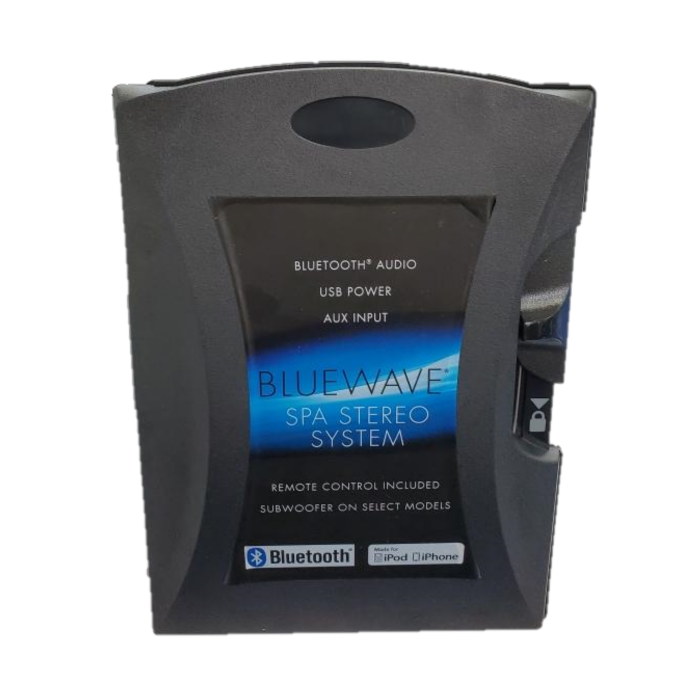 Sundance® Bluewave Stereo System