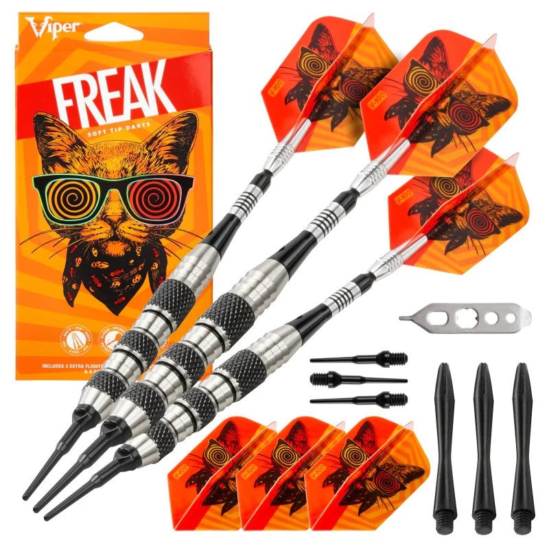 Freak Soft Tip Darts