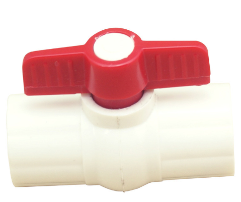 PVC Ball Valve 