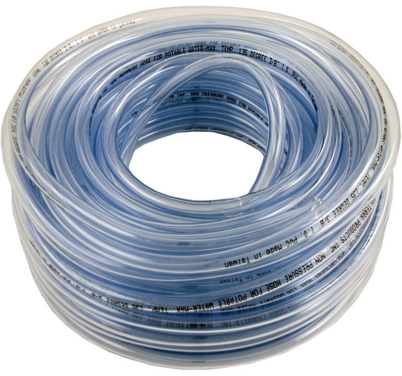 Clear Spa Hose