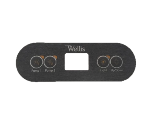 Wellis Topside Controls & Overlays