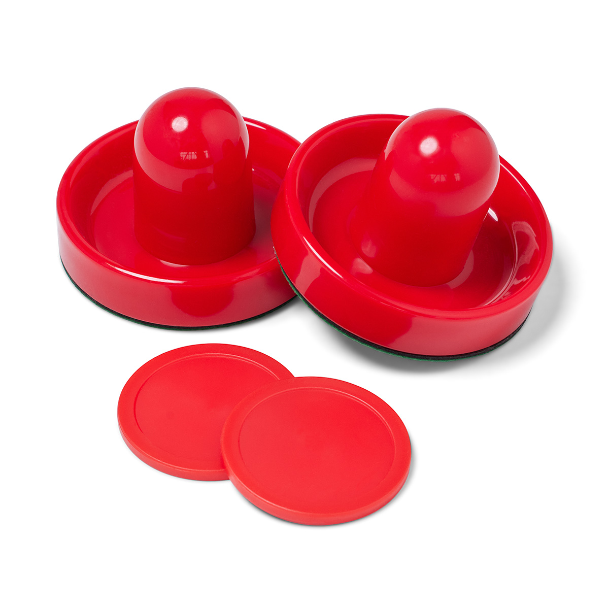 Air Hockey Striker & Puck Set A.