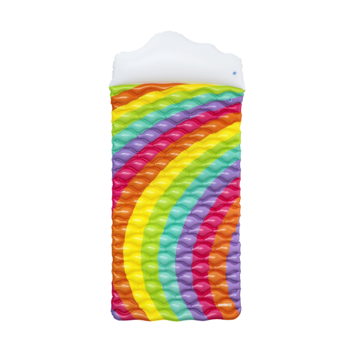 Rainbow Dreams Mat